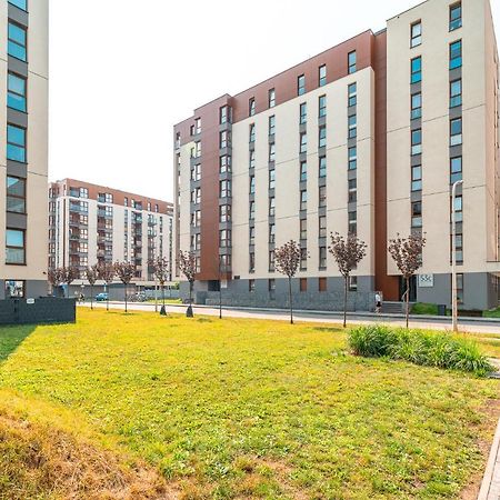 Wroclawska Comfort Apartment Kraków Eksteriør billede