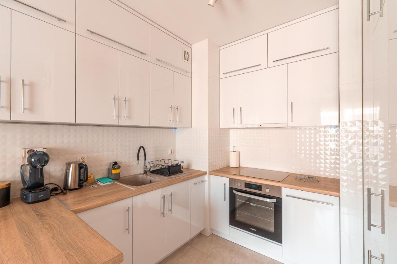 Wroclawska Comfort Apartment Kraków Eksteriør billede