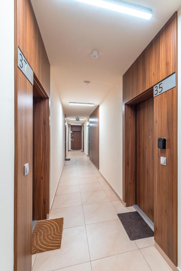 Wroclawska Comfort Apartment Kraków Eksteriør billede