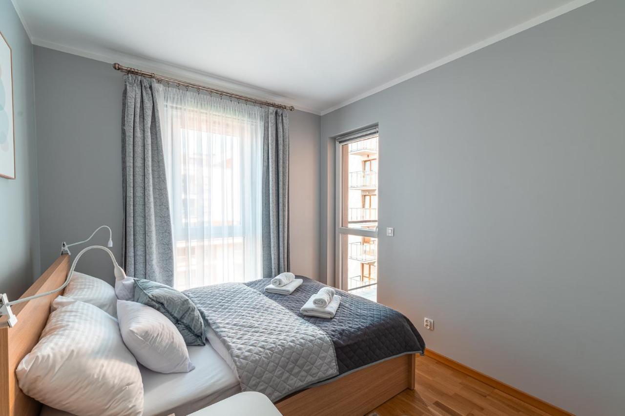 Wroclawska Comfort Apartment Kraków Eksteriør billede