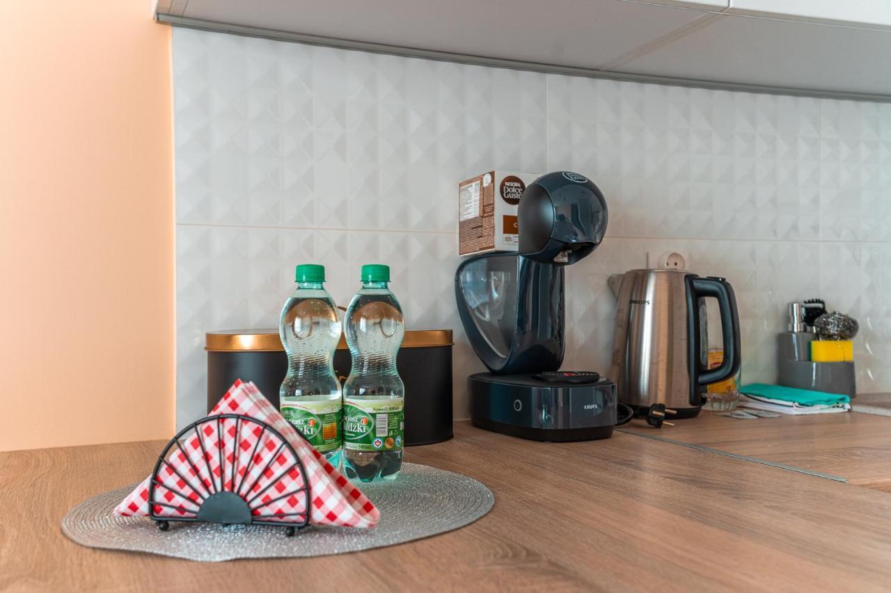 Wroclawska Comfort Apartment Kraków Eksteriør billede