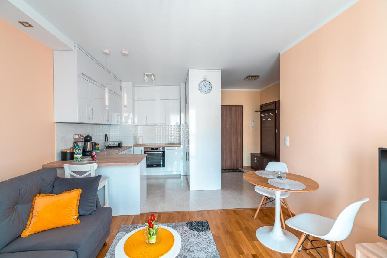 Wroclawska Comfort Apartment Kraków Eksteriør billede