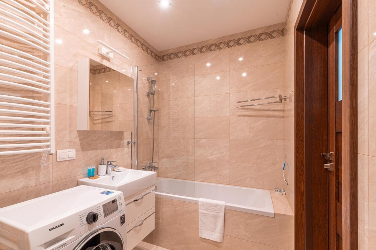 Wroclawska Comfort Apartment Kraków Eksteriør billede