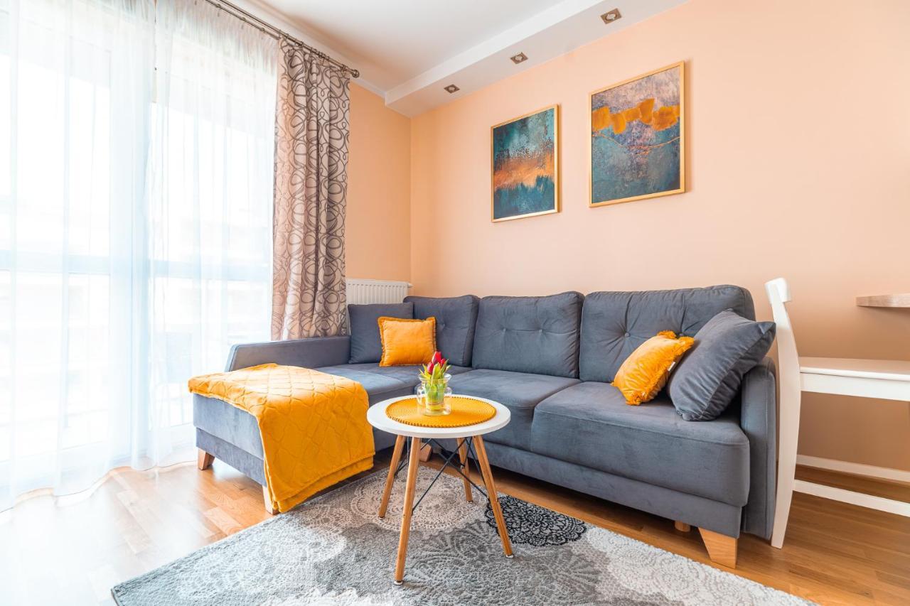 Wroclawska Comfort Apartment Kraków Eksteriør billede