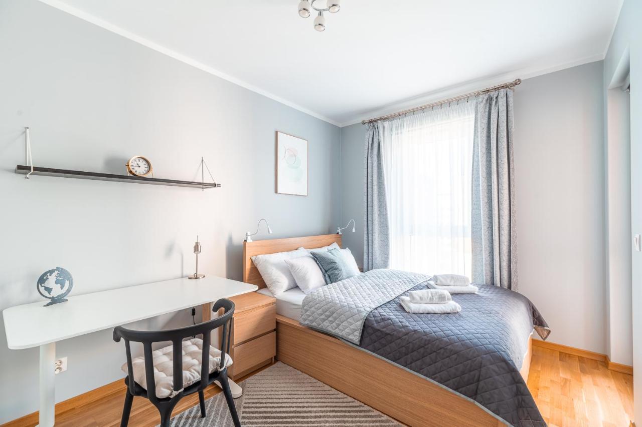 Wroclawska Comfort Apartment Kraków Eksteriør billede