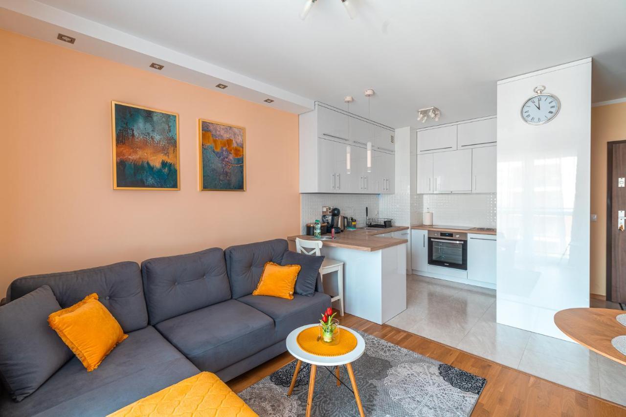 Wroclawska Comfort Apartment Kraków Eksteriør billede