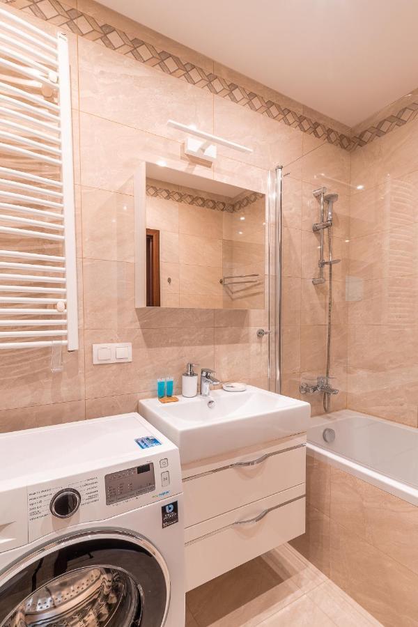 Wroclawska Comfort Apartment Kraków Eksteriør billede